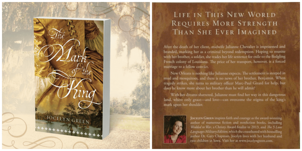 Mark of the King&nbsp;Giveaway!