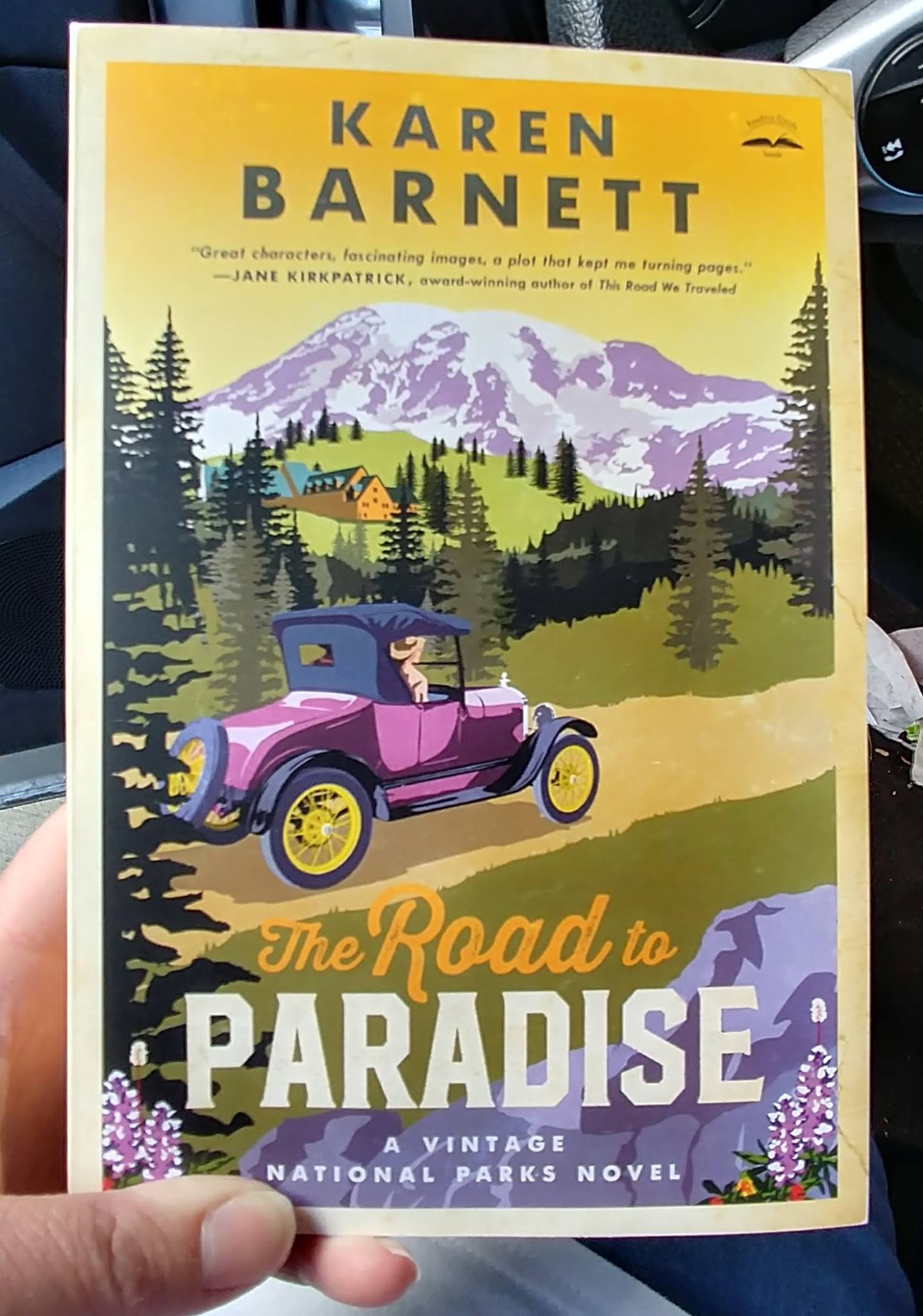 Road to Paradise by Karen&nbsp;Barnett