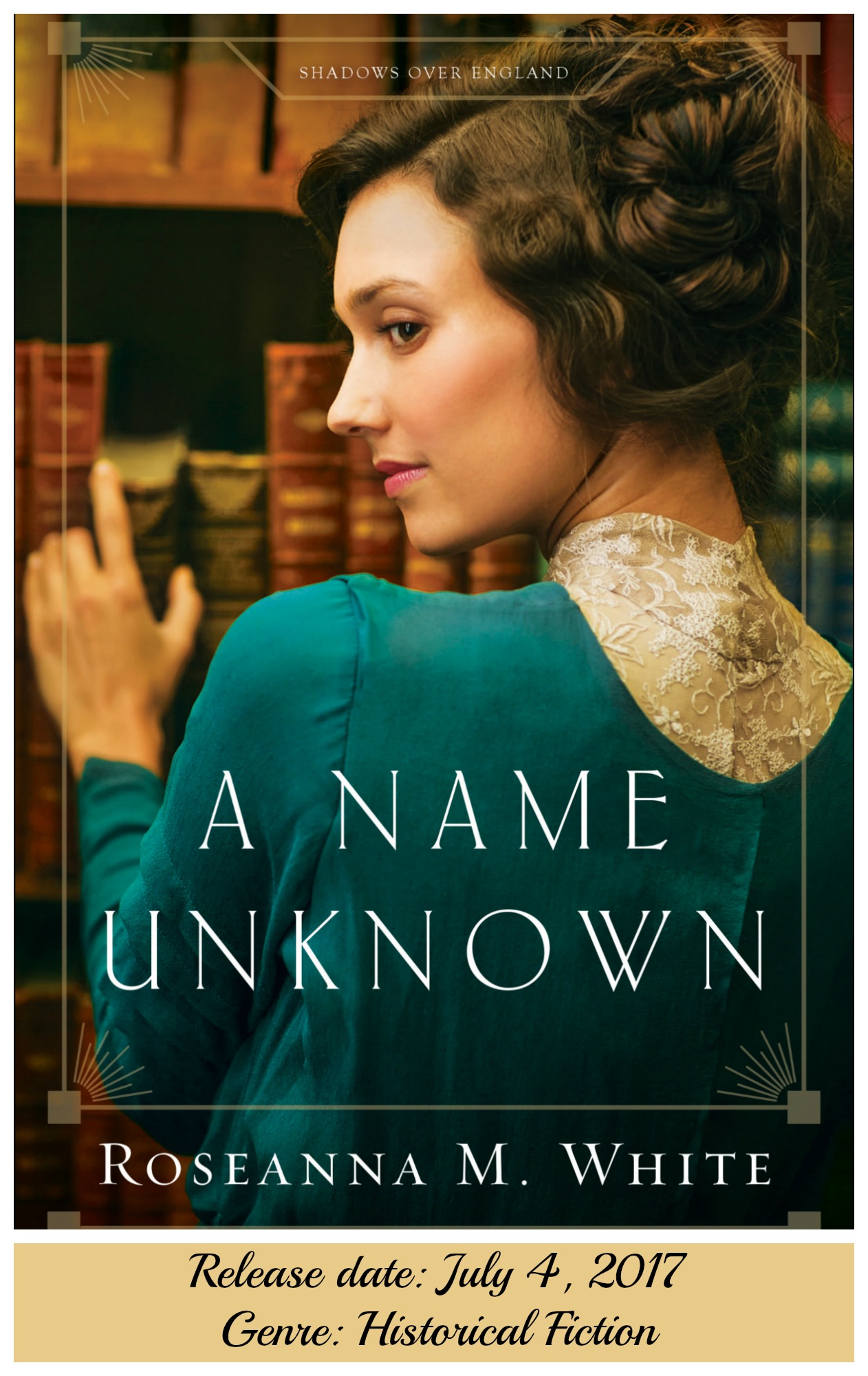 A Name Unknown by Roseanna&nbsp;White