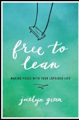 Free to Lean by Jocelyn&nbsp;Green