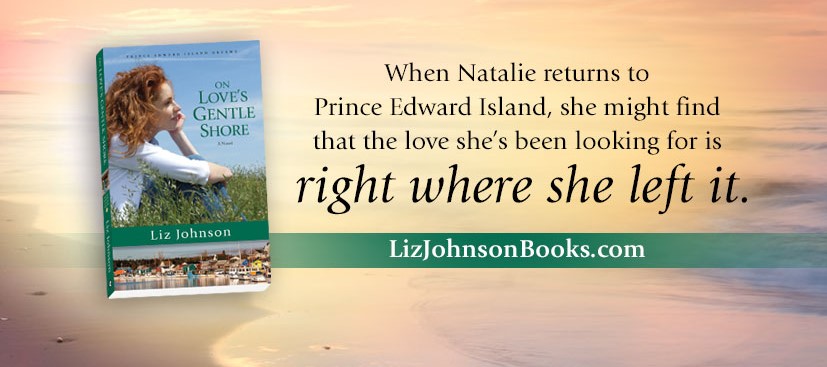 Love’s Gentle Shores by Liz&nbsp;Johnson
