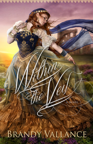 Within the Veil by Brandy&nbsp;Vallance