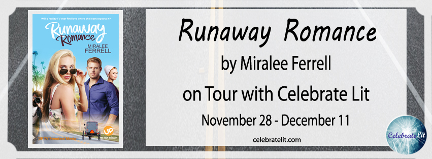 Runaway Romance by Miralee&nbsp;Ferrell