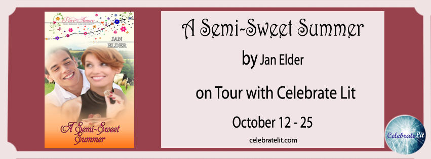 A Semi Sweet Summer by Janice&nbsp;Elder