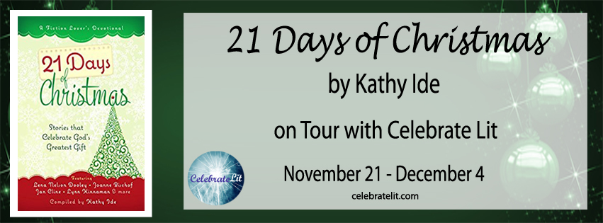 21 Days of Christmas by Kathy&nbsp;Ide