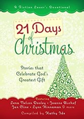 21 days of christmas