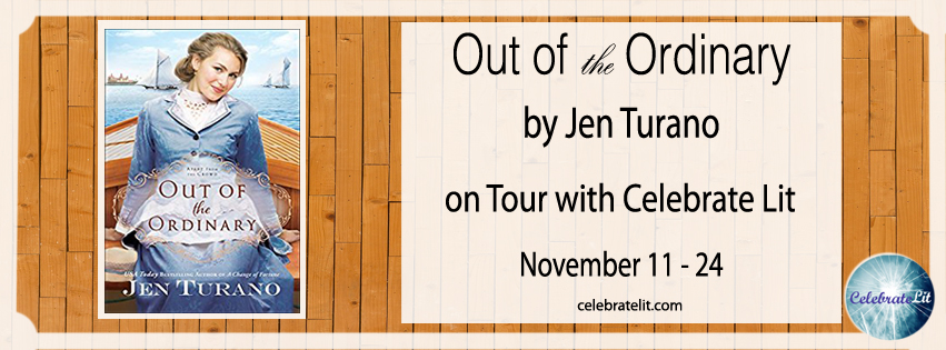 Out of the Ordinary by Jen&nbsp;Turano