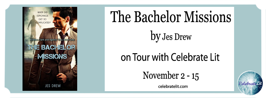 The Bachelor Missions by Jes&nbsp;Drew