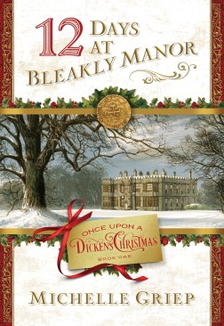 Bleakly Manor COVER