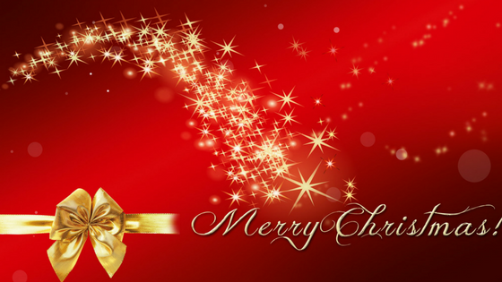 Merry Christmas from&nbsp;Becca