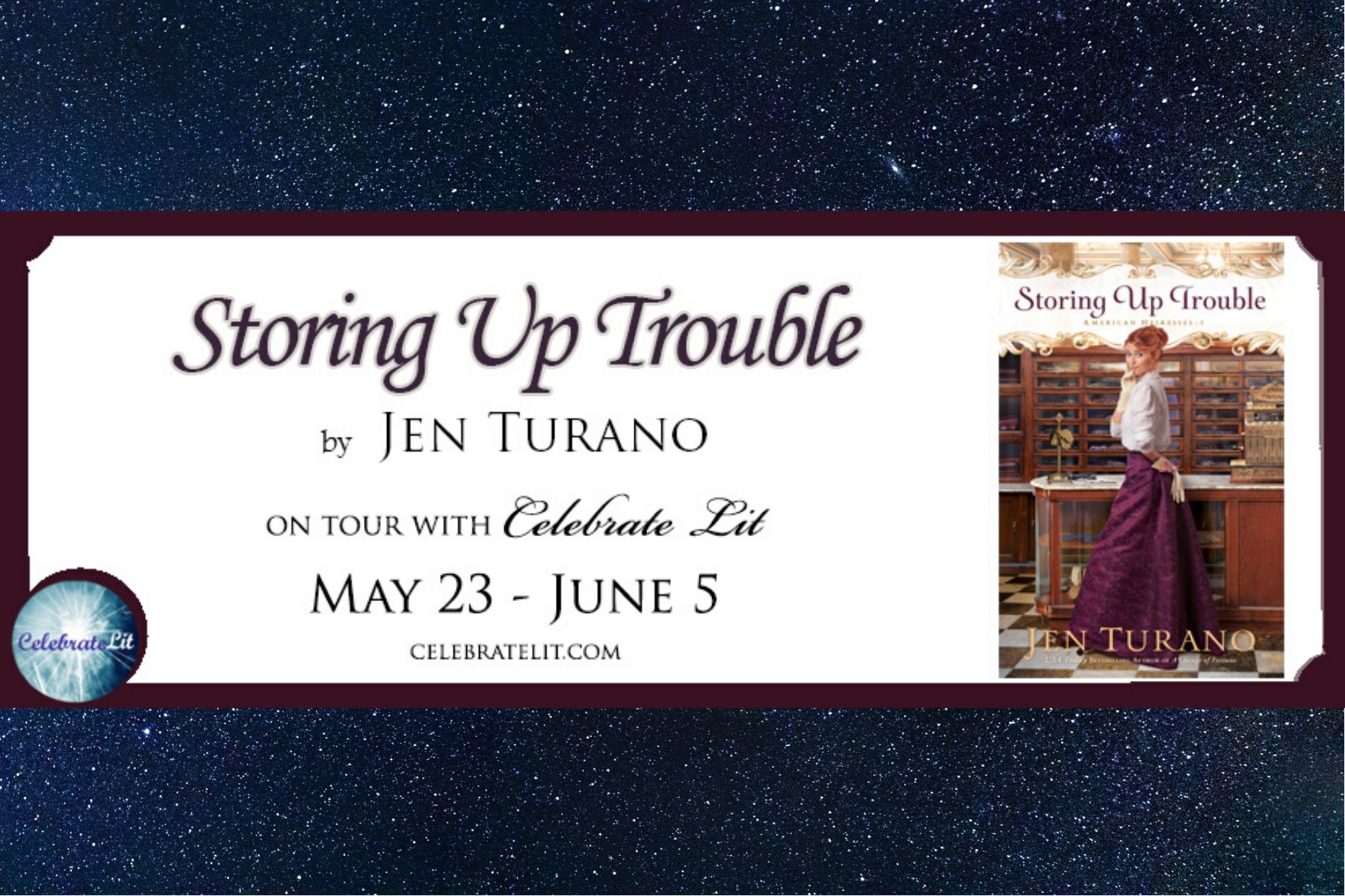 Storing up Trouble by Jen&nbsp;Turano
