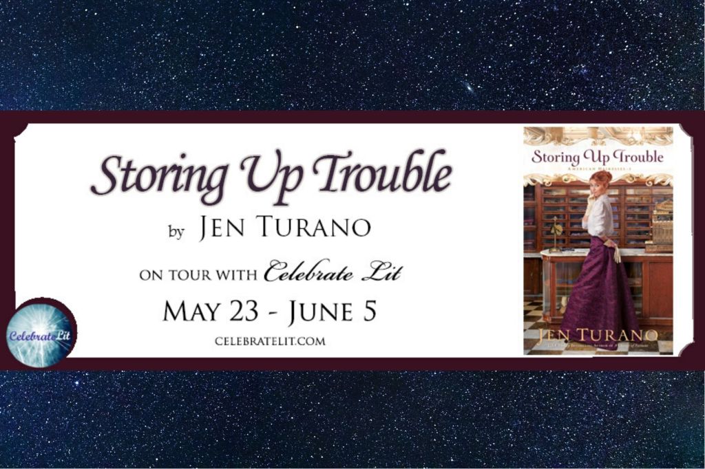 Storing up Trouble by Jen&nbsp;Turano