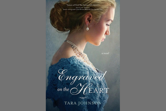 Engraved on the Heart by Tara&nbsp;Johnson