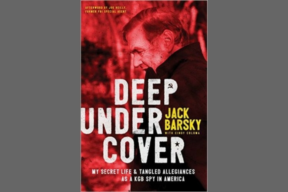 Deep Undercover by Jack&nbsp;Barsky