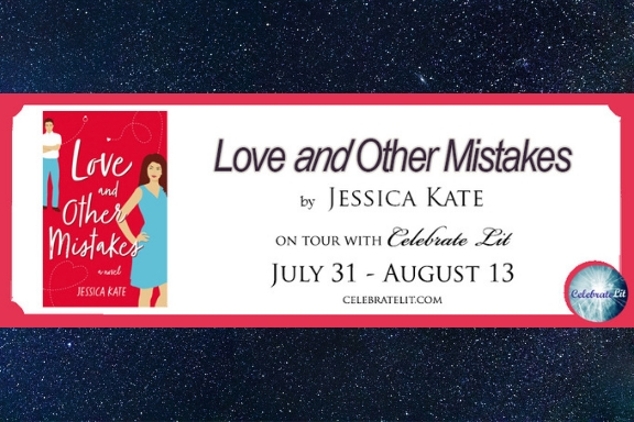 Love and Other Mistakes by Jessica&nbsp;Kate