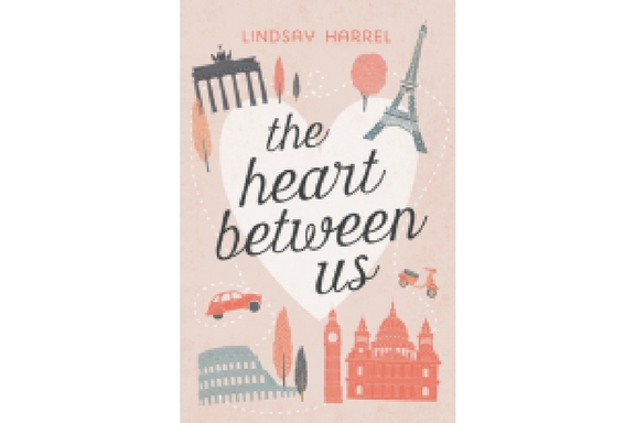 The Heart Between Us by Lindsay&nbsp;Harrel