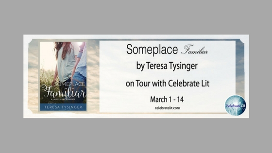 Someplace Familiar by Teresa&nbsp;Tysinger