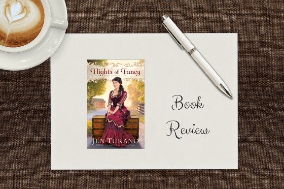 Flights of Fancy by Jen&nbsp;Turano