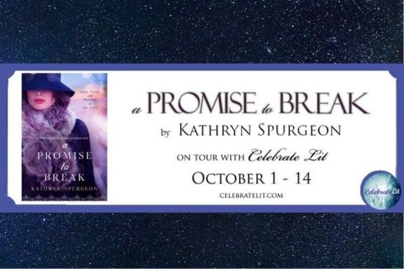 A Promise to Break by Kathyrn&nbsp;Spurgeon