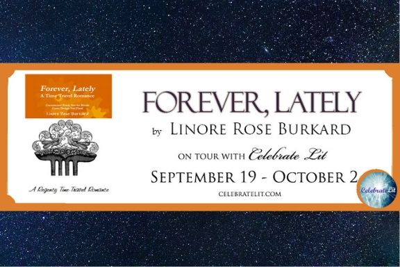 Forever, Lately by Lenore Rose&nbsp;Burkard