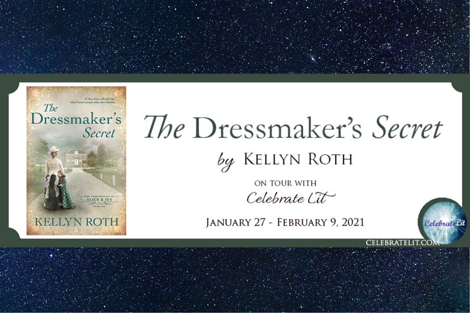 The Dressmaker’s Secret by Kellyn&nbsp;Ross