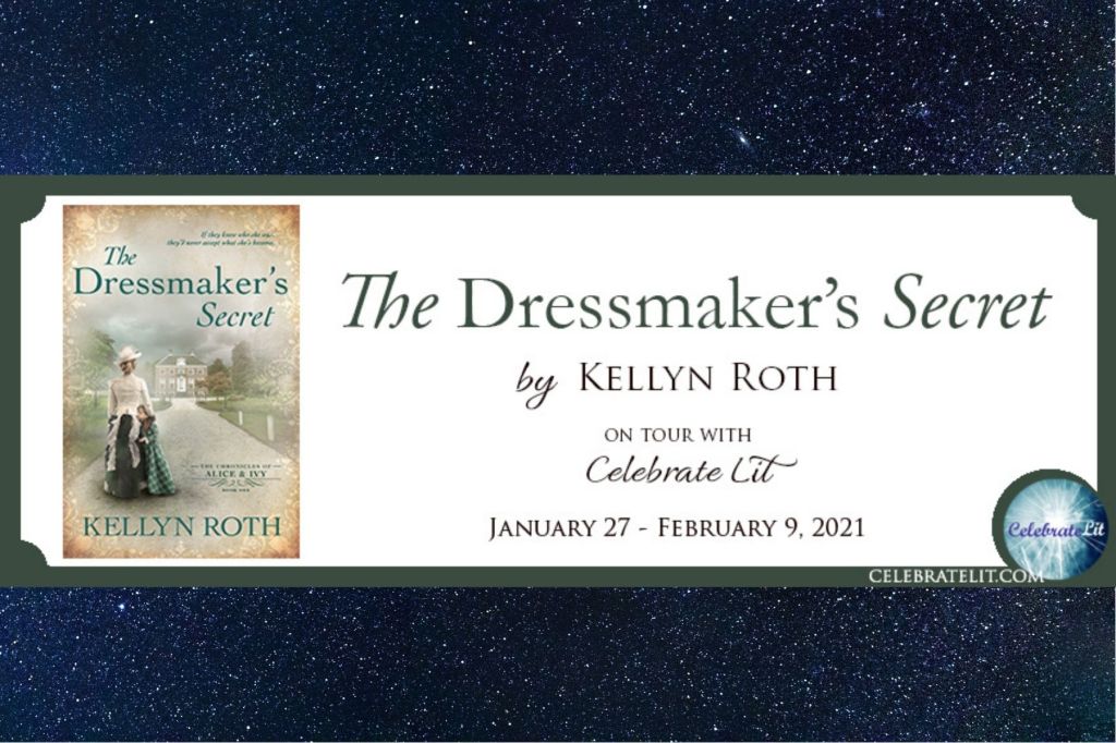 The Dressmaker’s Secret by Kellyn&nbsp;Ross