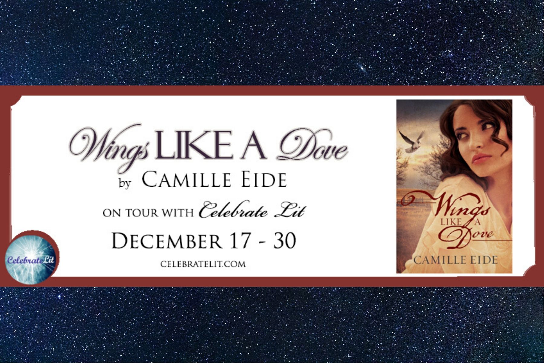 Wings Like A&nbsp;Dove