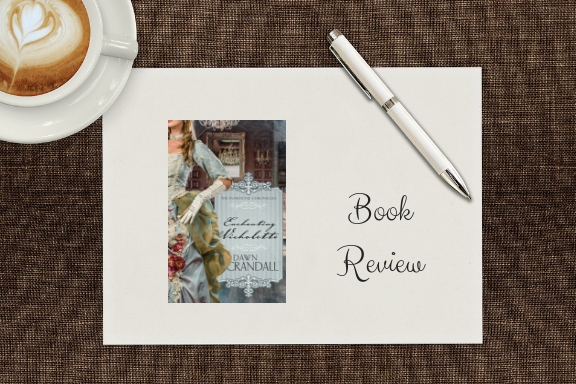 Enchanting Nicholette by Dawn&nbsp;Crandall