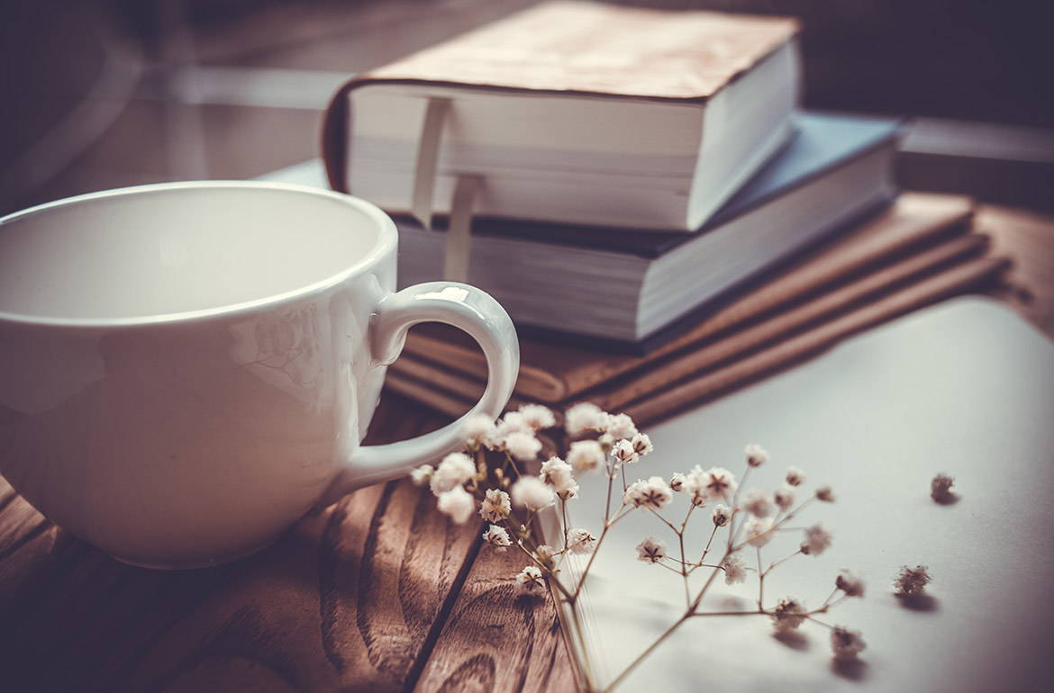 Friday Book Chats with Rachel&nbsp;McMillan