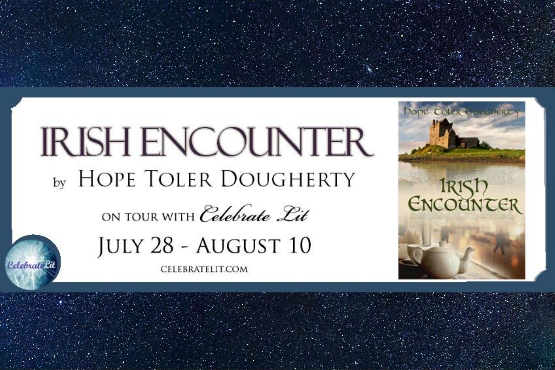 Irish Encounter by Hope Toler&nbsp;Dougherty