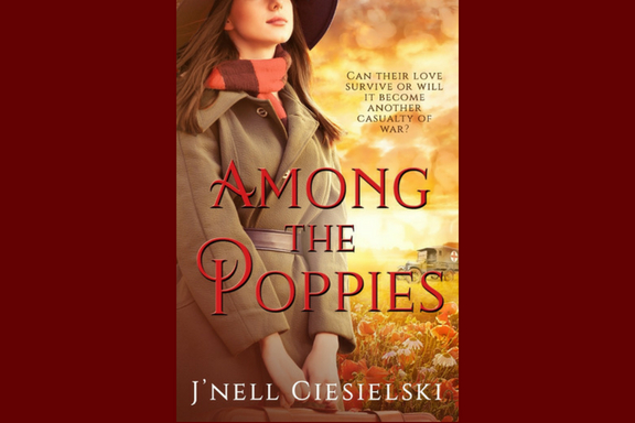 New Release! Among the Poppies by J’nell&nbsp;Ciesielski