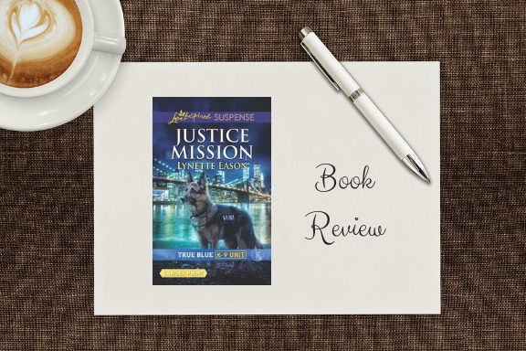 Justice Mission by Lynette&nbsp;Eason