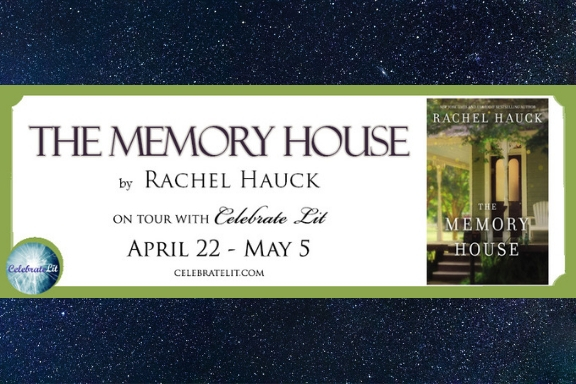 The Memory House by Rachel&nbsp;Hauck