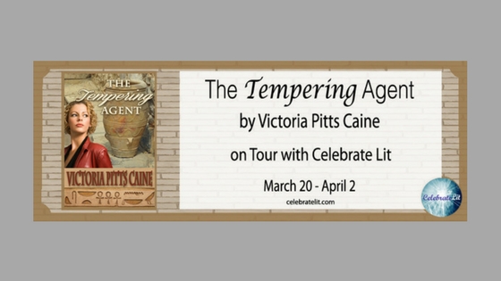 The Tempering Agent By Victoria Pitts&nbsp;Caine