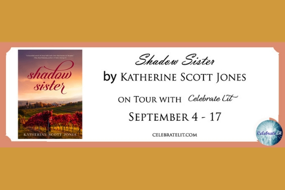 Shadow Sister by Katherine Scott&nbsp;Jones