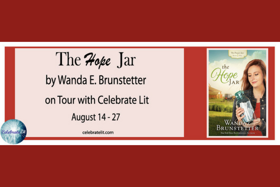 The Hope Jar by Wanda&nbsp;Brunstettler