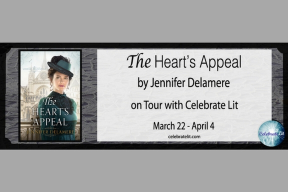 The Hearts Appeal by Jennifer&nbsp;Delamere