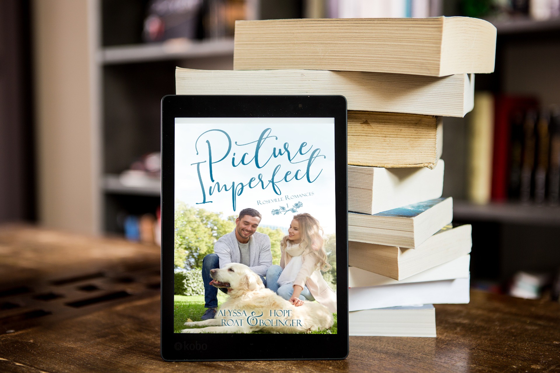 Picture imperfect by Alyssa Roat & Hope&nbsp;Bolinger