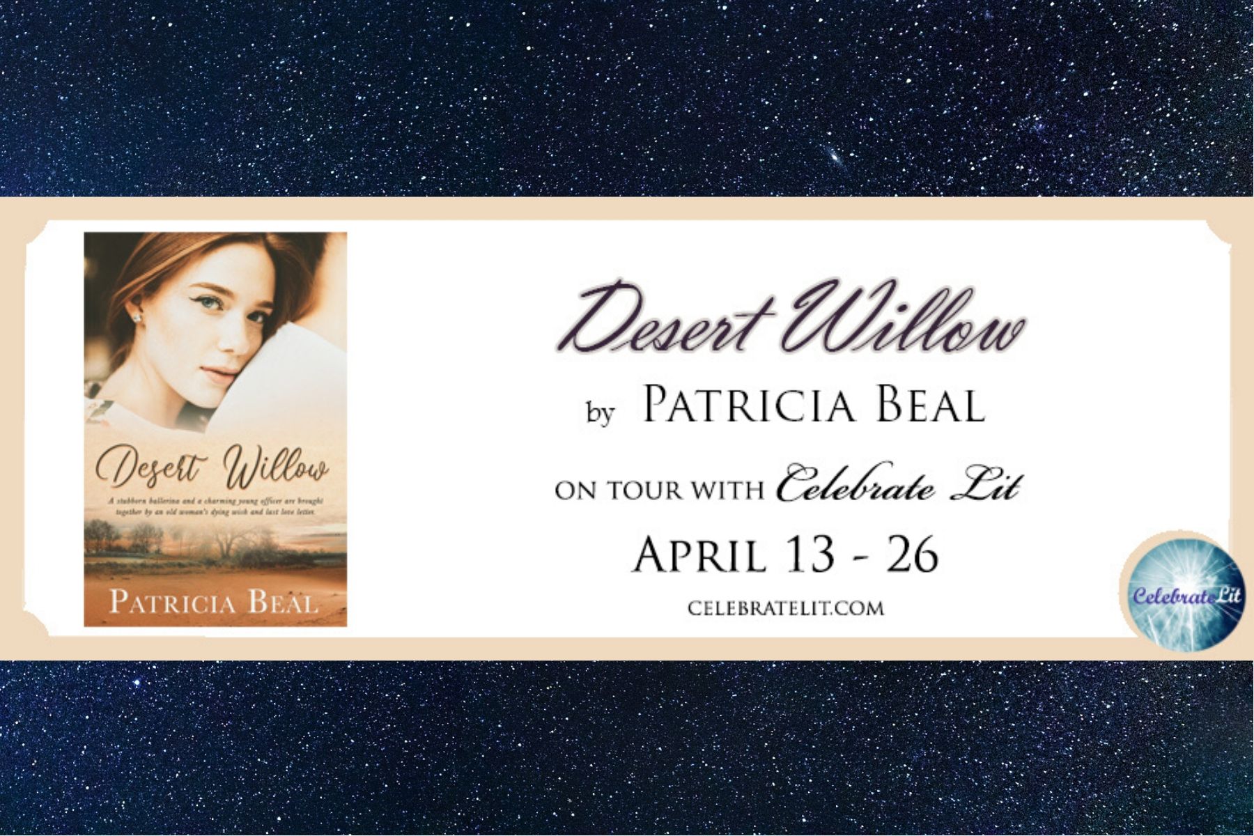 Desert Willow by Patricia&nbsp;Beal