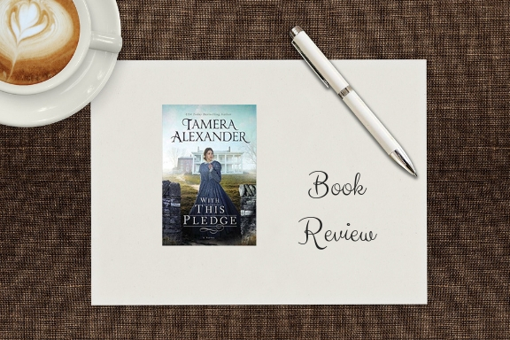 With This Pledge by Tamera&nbsp;Alexander