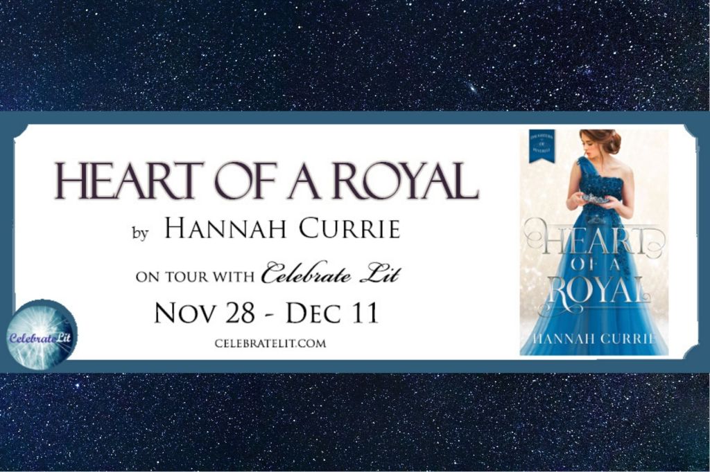 Heart of a Royal by Hannah&nbsp;Currie