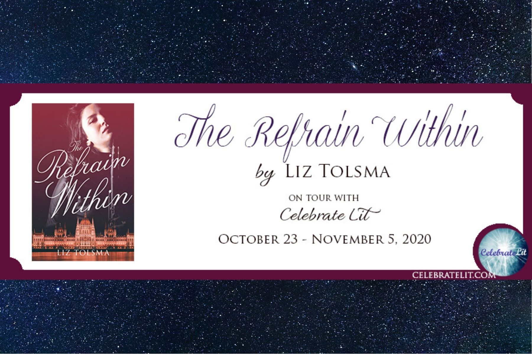 The Refrain Within by Liz&nbsp;Tolsma