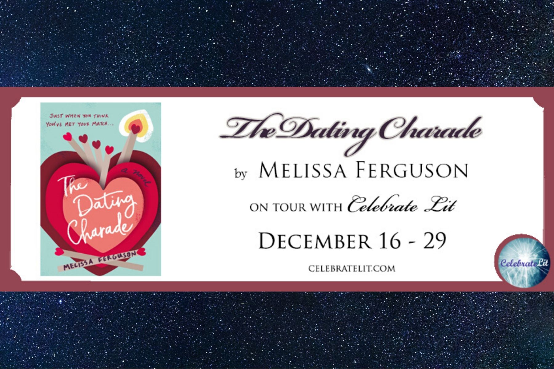 The Dating Charade by Melissa&nbsp;Ferguson