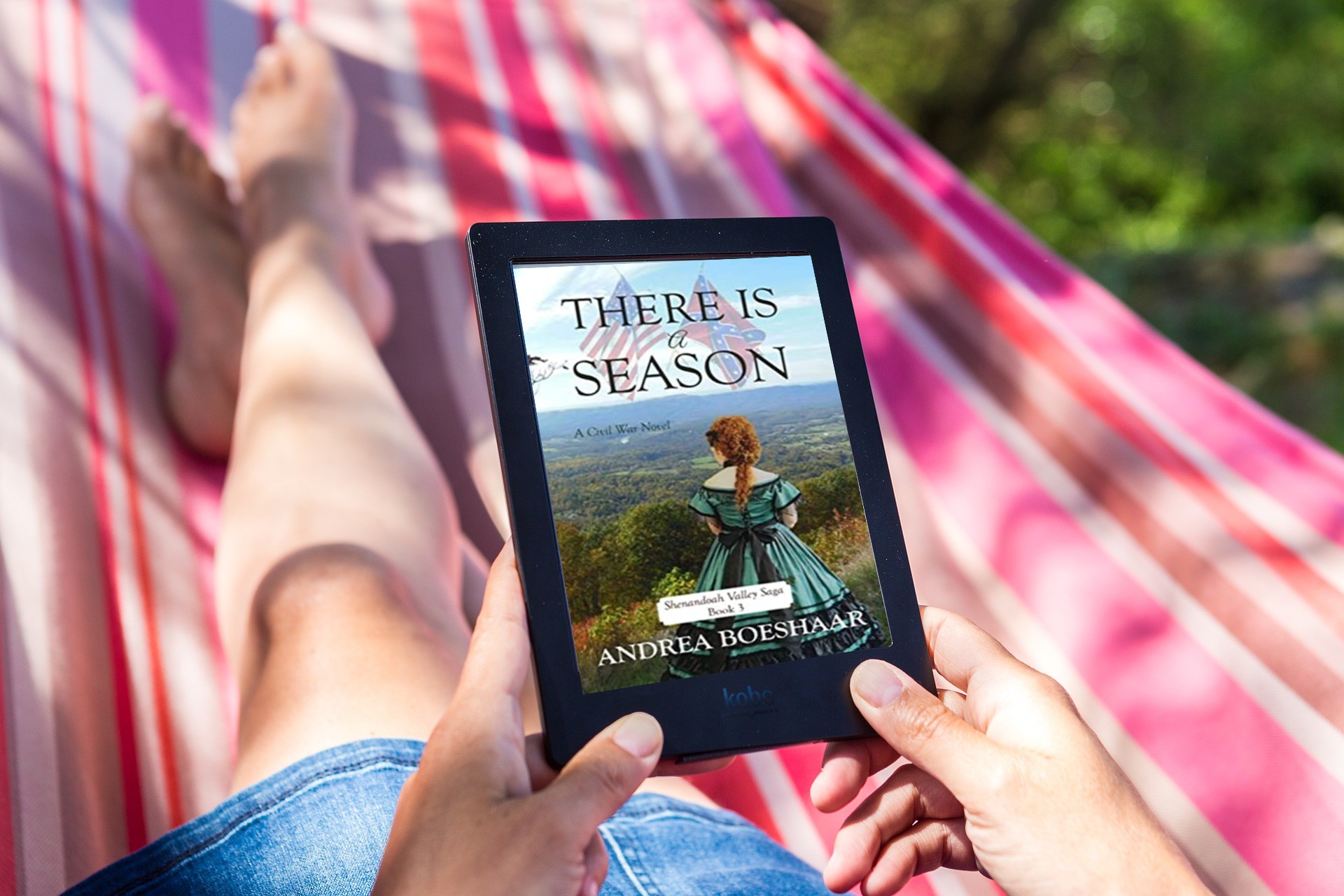 There is a Season by Andrea&nbsp;Boeshaar