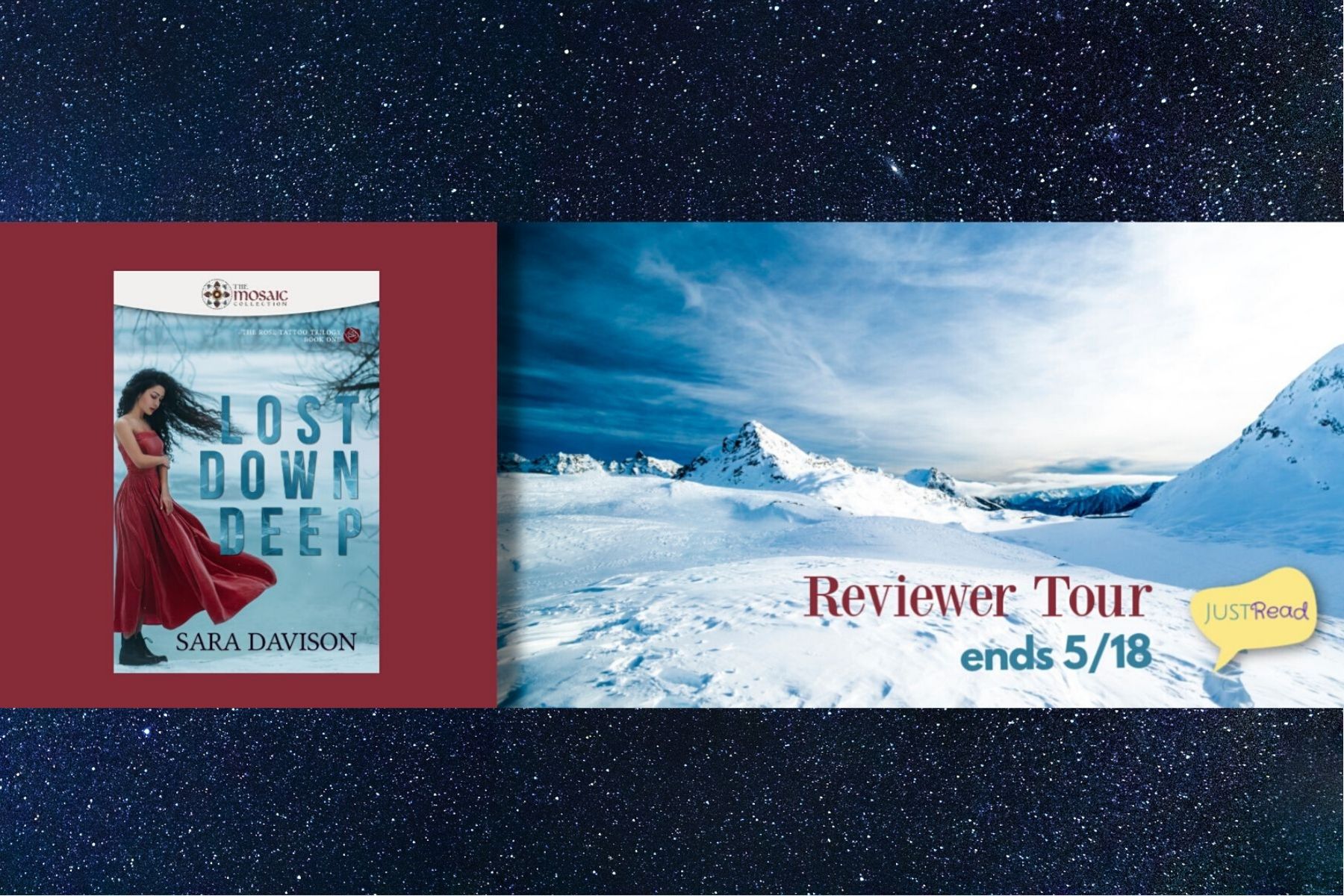 Lost Down Deep by Sara&nbsp;Davison