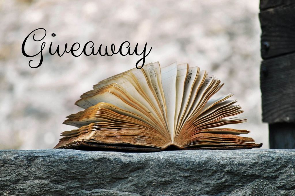 Giveaway time!