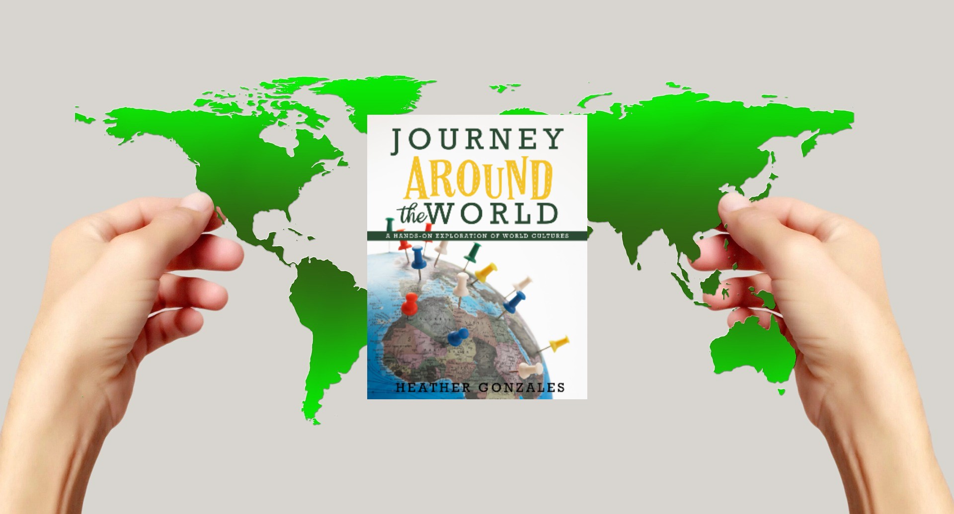 Journey Around The&nbsp;World