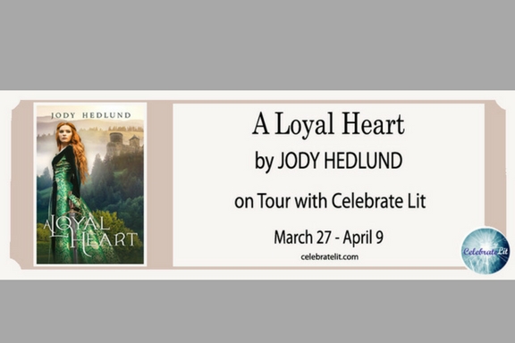 A Loyal Heart by Jody&nbsp;Hedlund