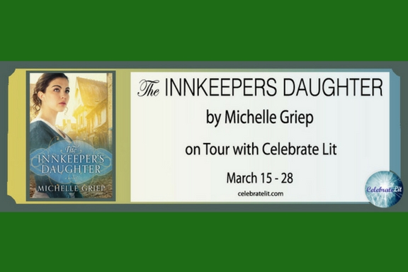 The Inkeeper’s Daughter by Michelle&nbsp;Griep