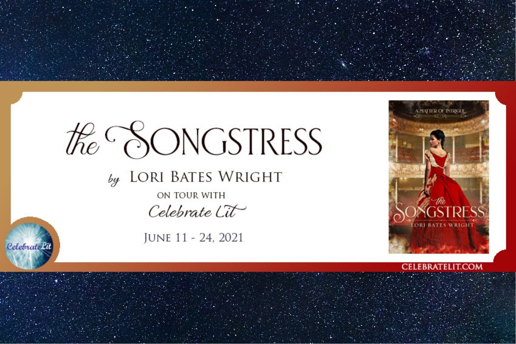 The Songstress by Lori Bates&nbsp;Wright
